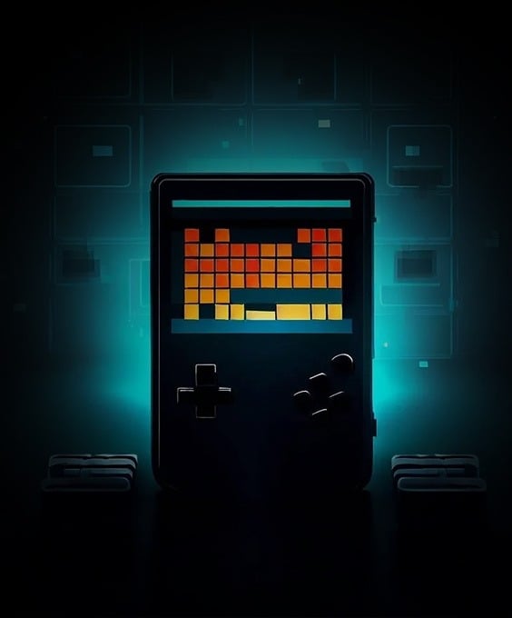 2488 Number Puzzle Game Cover Screenshot